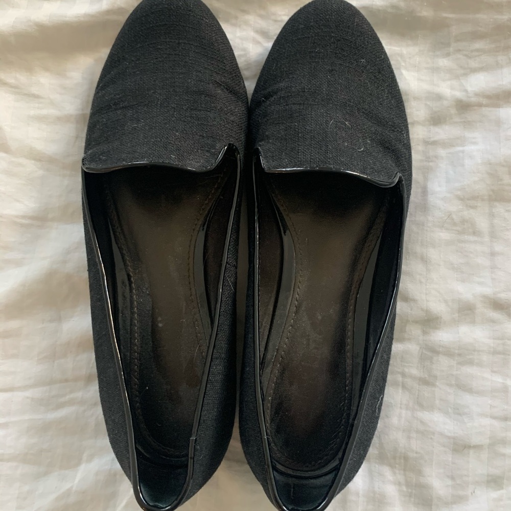 Black Loafers - Kelly & Katie